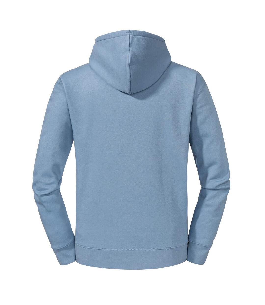 Sweat À Capuche Authentic Homme Bleu Pâle Russell-2
