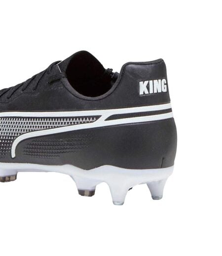 Chaussures De Foot King Pro Homme Noir Blanc Puma