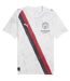 Mens Manchester City Football Shirt White Puma-2