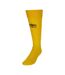 Umbro Mens Classico Socks (Safety Yellow/Carbon) - UTUO171