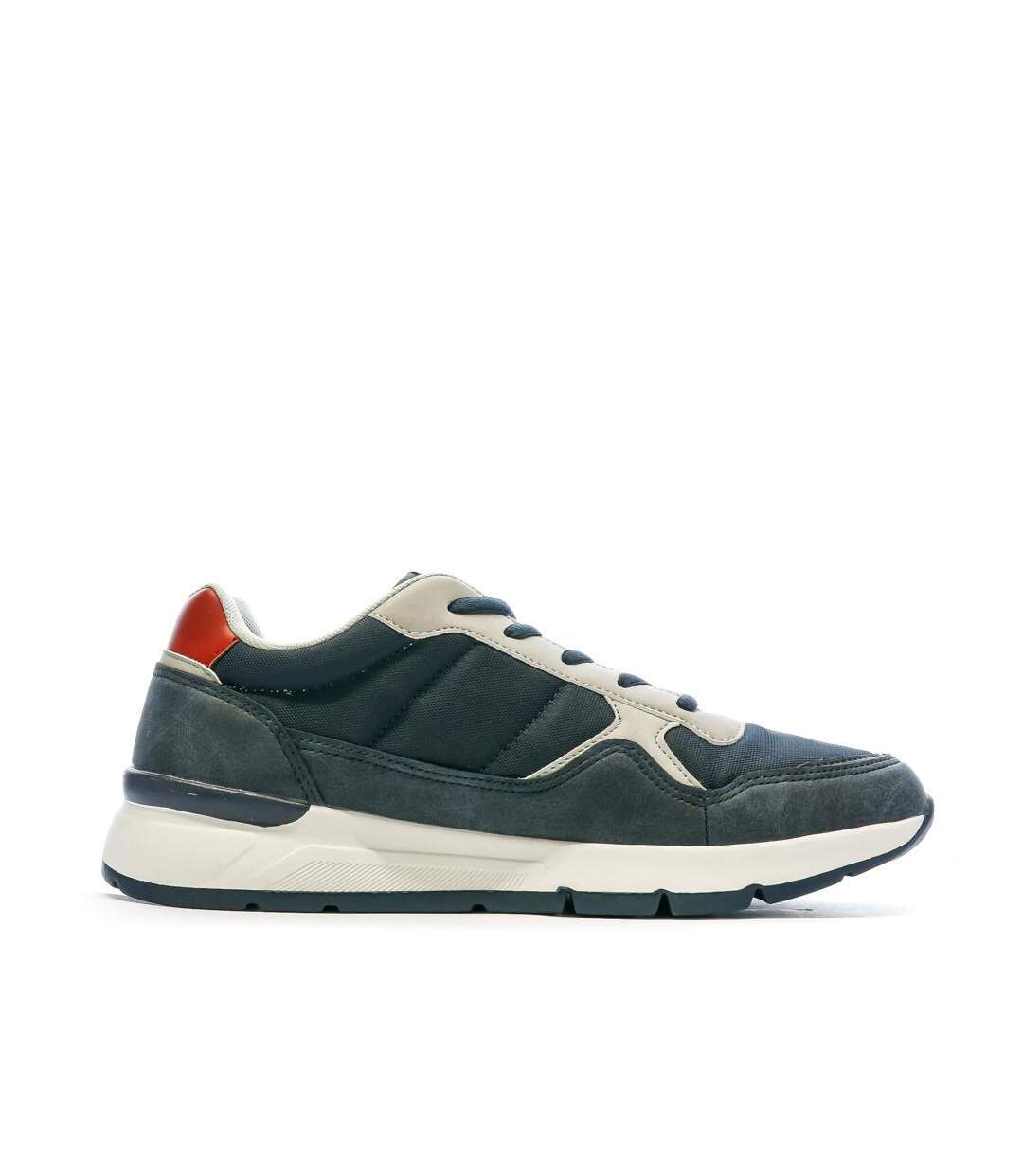 Baskets marine homme teddy smith 78128-2