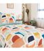 Parure de lit COLORS en polycoton-3