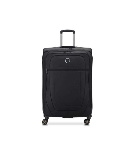 Delsey Paris - Valise soute 78cm extensible Helium DLX - noir - 10009