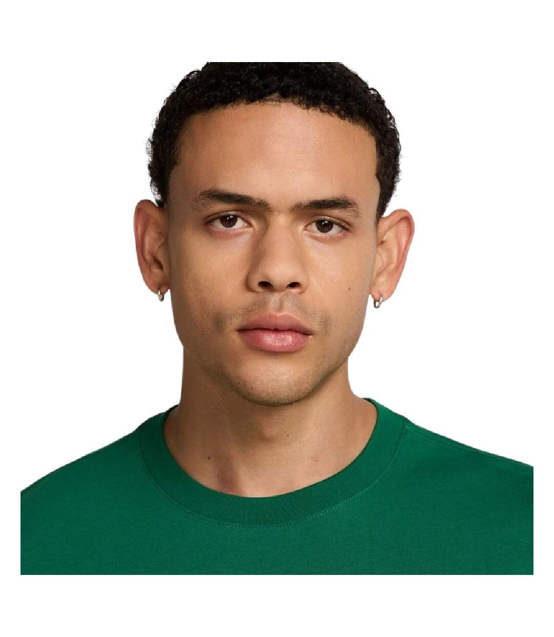 T-shirt Total Homme Vert Nike-3