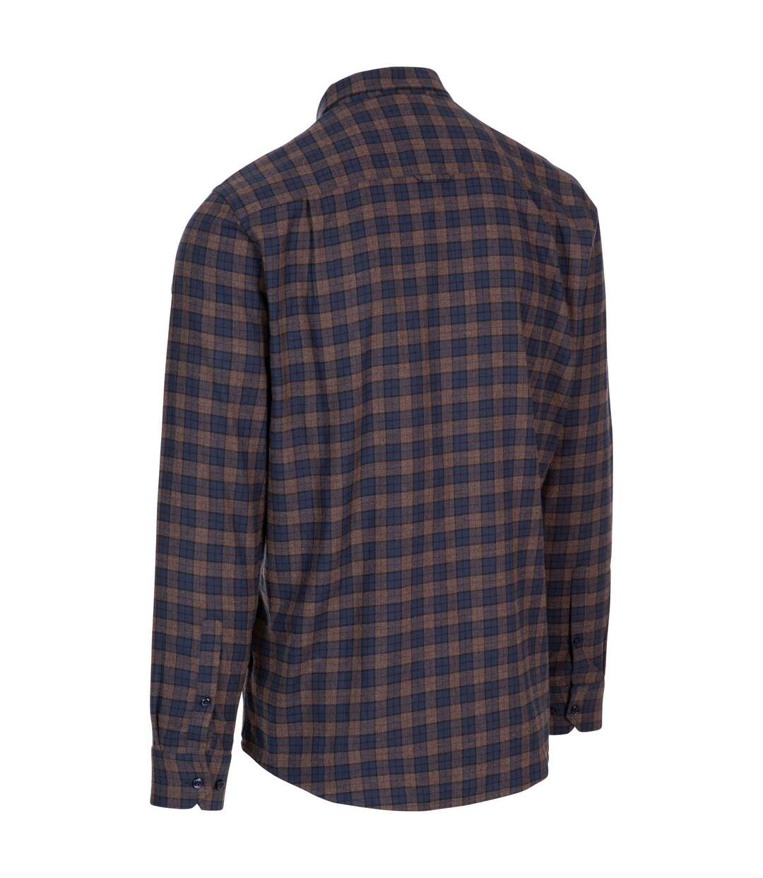 Chemise paulbury homme marron Trespass-2