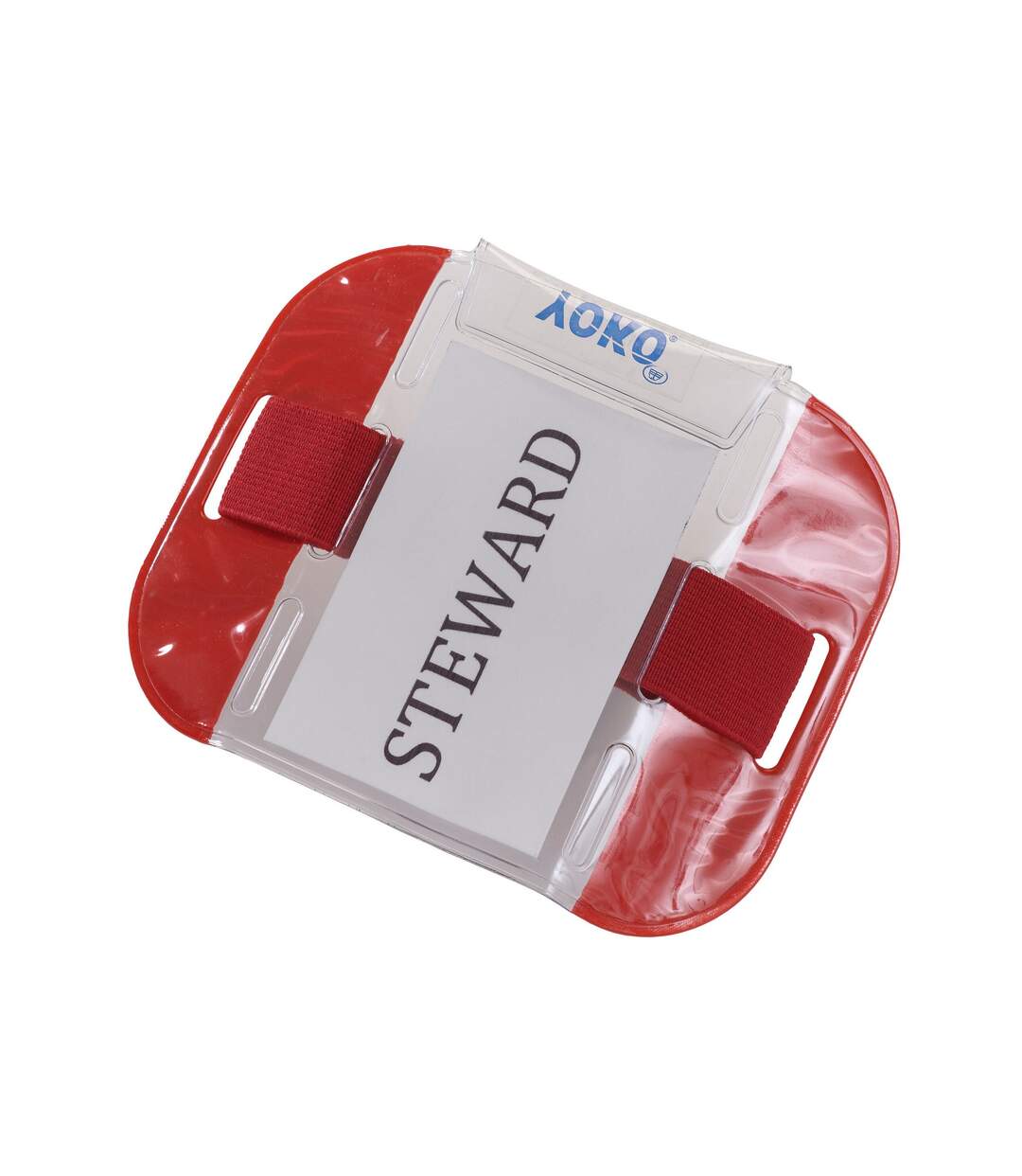 Id armband one size red Yoko