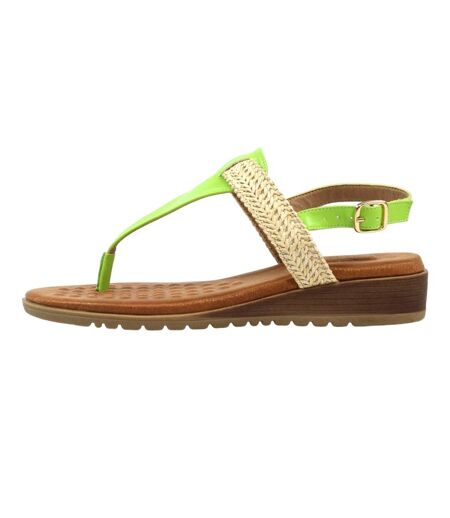 Sandales Rimini Femme Gris Lunar