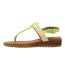 Sandales Rimini Femme Gris Lunar-4
