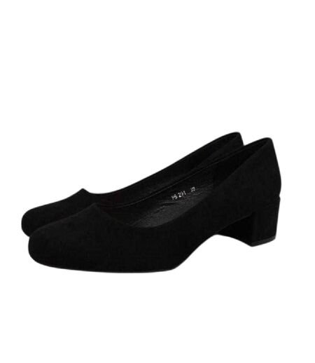 Ballerines Femme Noir Sergio Leone