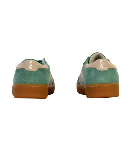 Basket Cuir Morrison Goblin Nineties Maya