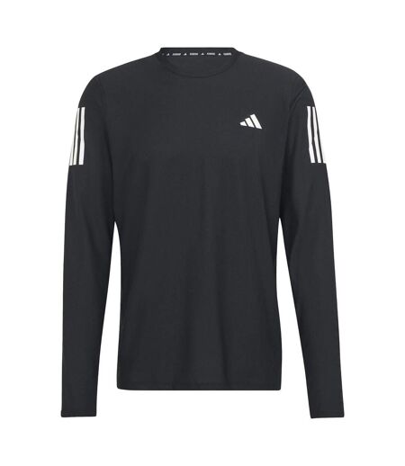 Haut Own The Run Homme Noir Adidas