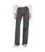 Jean droit gris femme only sanna-1