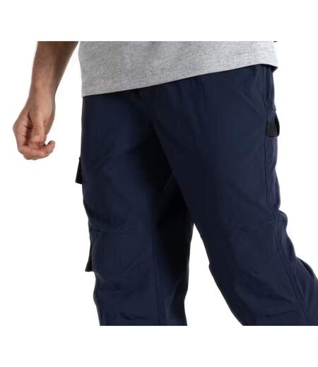 Pantalon Cargo Bedale Homme Bleu Marine Foncé Craghoppers