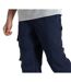 Pantalon Cargo Bedale Homme Bleu Marine Foncé Craghoppers-3