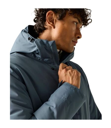 Veste Isolante Frankie Homme Gris Pâle Regatta