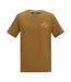 T-shirt Cline Original Outdoor Homme Brun Clair Vif Regatta-2