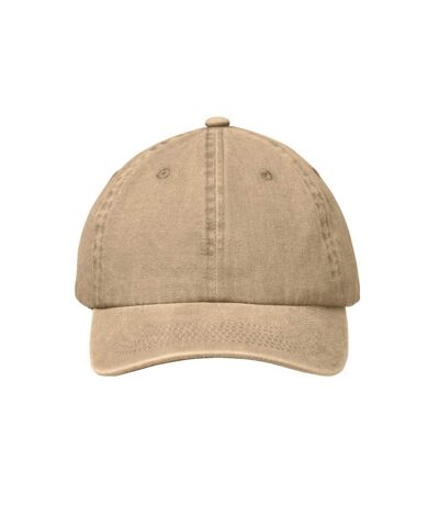 Casquette De Baseball Beau Adulte Vert Kaki MidOcean