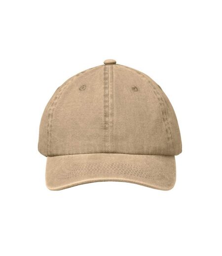 Casquette De Baseball Beau Adulte Vert Kaki MidOcean