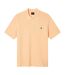 Polo Motif/style Zèbre Homme Orange Paul Smith-1
