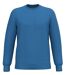 Sweat shirt recyclé - Unisexe - K4040 - bleu roi clair-1