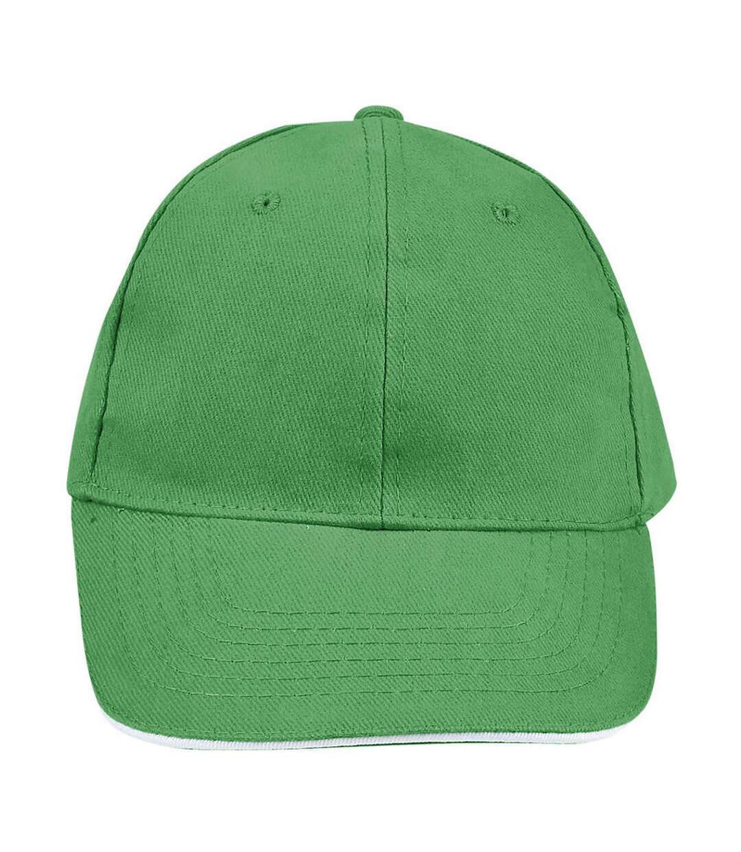 Casquette De Baseball Buffalo Vert Kelly SOLS-1