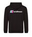Mens Acidhaus Hoodie Black AWD-2
