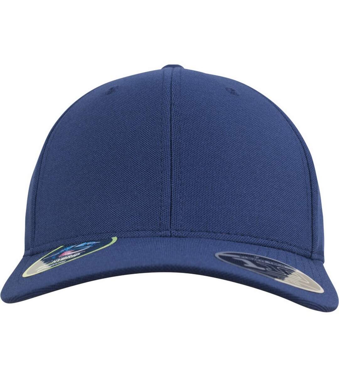 Casquette De Baseball Cool & Dry Adulte Bleu Marine Flexfit-1