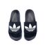 Claquettes Noires Homme Adidas Adilette Lite - 43