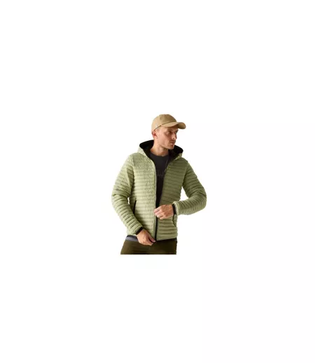 Mens Rigain Padded Jacket Light Sage Regatta