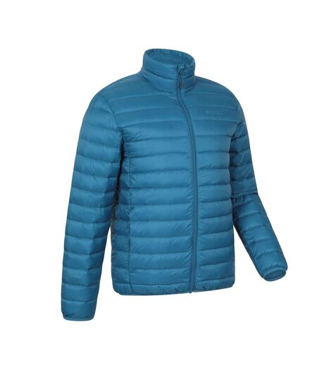 Doudoune Featherweight Homme Bleu Mountain Warehouse