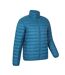 Doudoune Featherweight Homme Bleu Mountain Warehouse-4