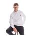 Sweat À Capuche Motif Logo Homme Blanc Lyle & Scott-1