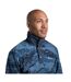 Haut Polaire Motif/style Abstrait Dewlish Homme Bleu Mer Foncé Craghoppers-4