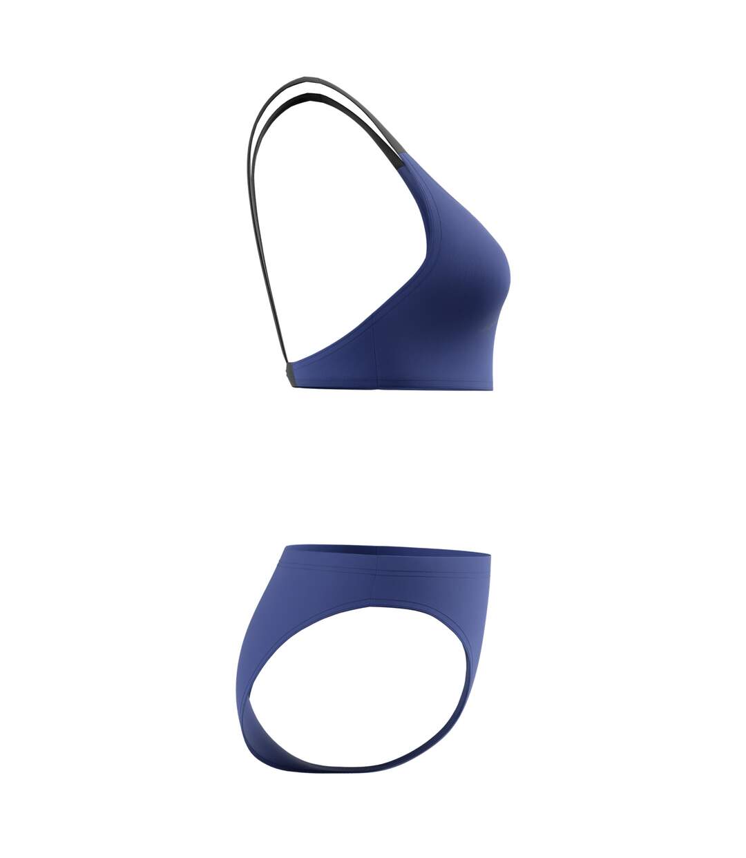 Ensemble Maillot De Bain 2 Pièces Boom Femme Noir Speedo-3