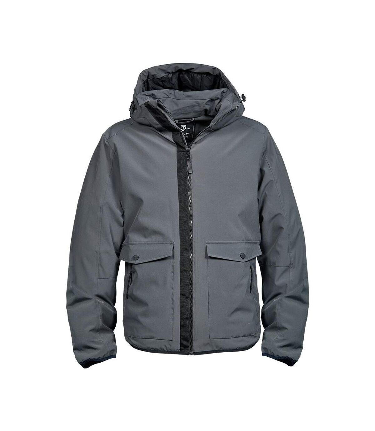 Tee Jays Mens Urban Adventure Soft Shell Jacket (Space Grey) - UTPC3849