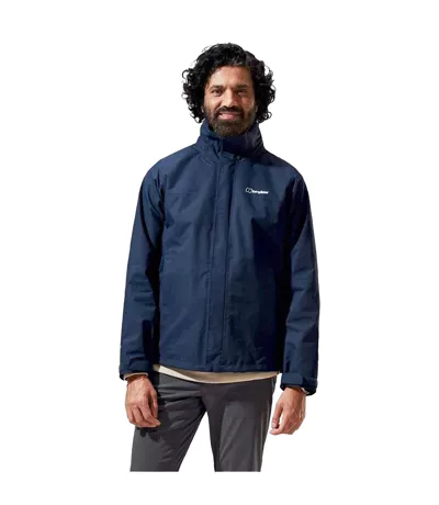 Veste Extérieure Rg Alpha 2.0 Homme Bleu Foncé Berghaus