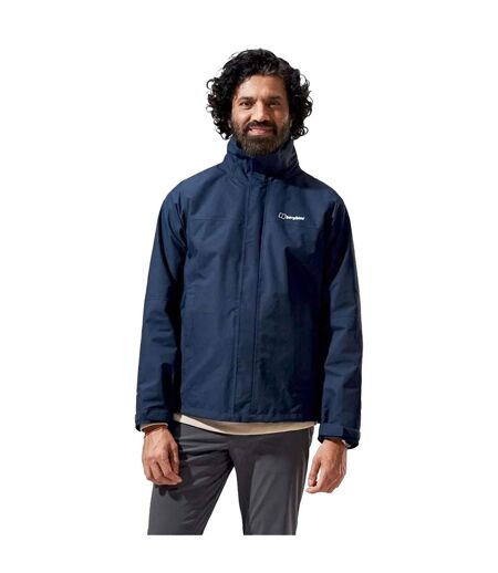 Veste Extérieure Rg Alpha 2.0 Homme Bleu Foncé Berghaus