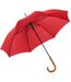Parapluie Droit Ac 89 Cm X 105 Cm Rouge Fare-3