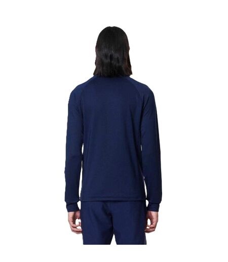 Haut Sport Motif/style Logo Homme Bleu Marine Foncé Lacoste