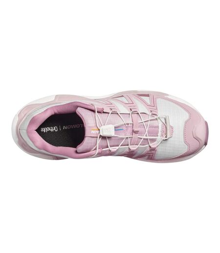 Chaussures Course À Pied Xc Roam Femme Rose Aube Salomon