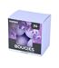 Lot de 4 Bougies Pilier Essentiel II 6cm Lavande-3