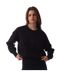 Sweat Femme Noir Emporio Armani-2