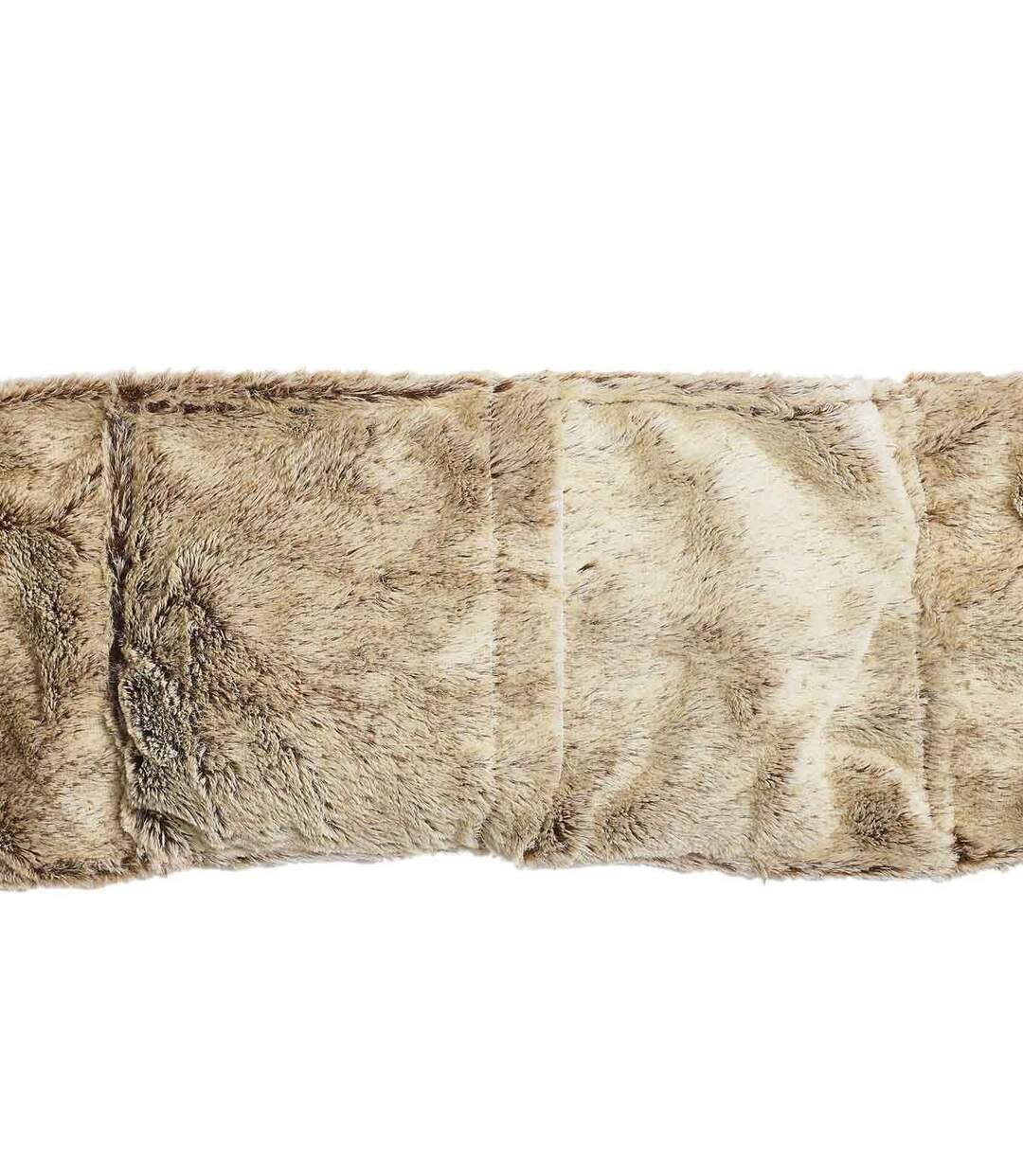 Ceinture Lombaire Micro-Ondable 116cm Marron-4