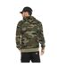 Sweat zippé à capuche homme en french terry Viny Vondutch-2