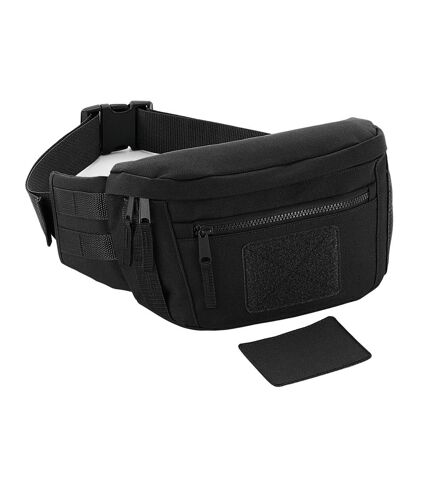 Bagbase - Sac banane MOLLE UTILITY (Noir) (Taille unique) - UTBC5447