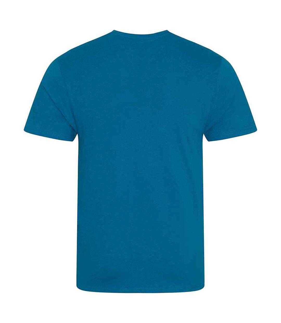 T-shirt cascade homme bleu foncé Awdis-2