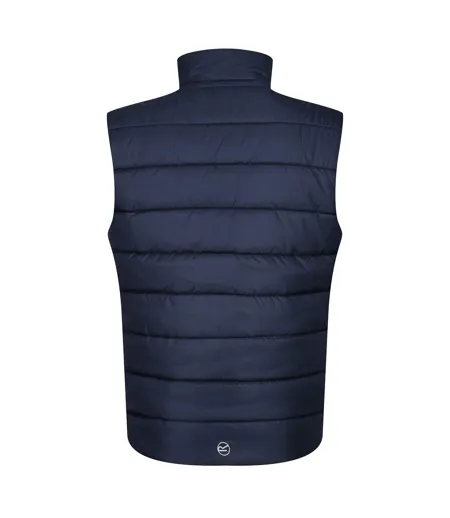 Veste Sans Manches Navigate Homme Bleu Marine Gris Phoque Regatta