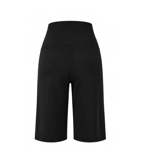 Pantacourt Femme Noir Miso