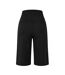 Pantacourt Femme Noir Miso-2