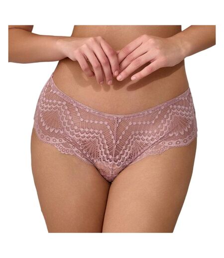 Shorty rose clair femme les petites bombes nathalie - l